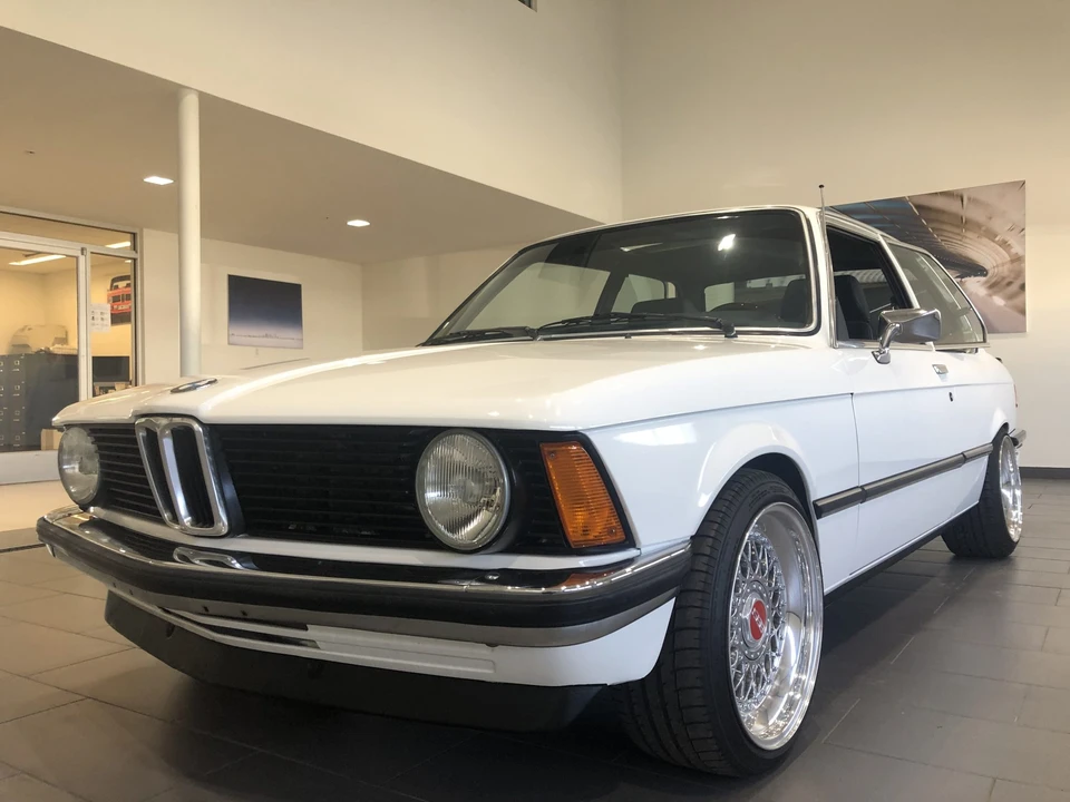 1982 BMW E21 3 Series - Image 2 of 31