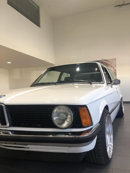 1982 BMW E21 3 Series - Image 21 of 31