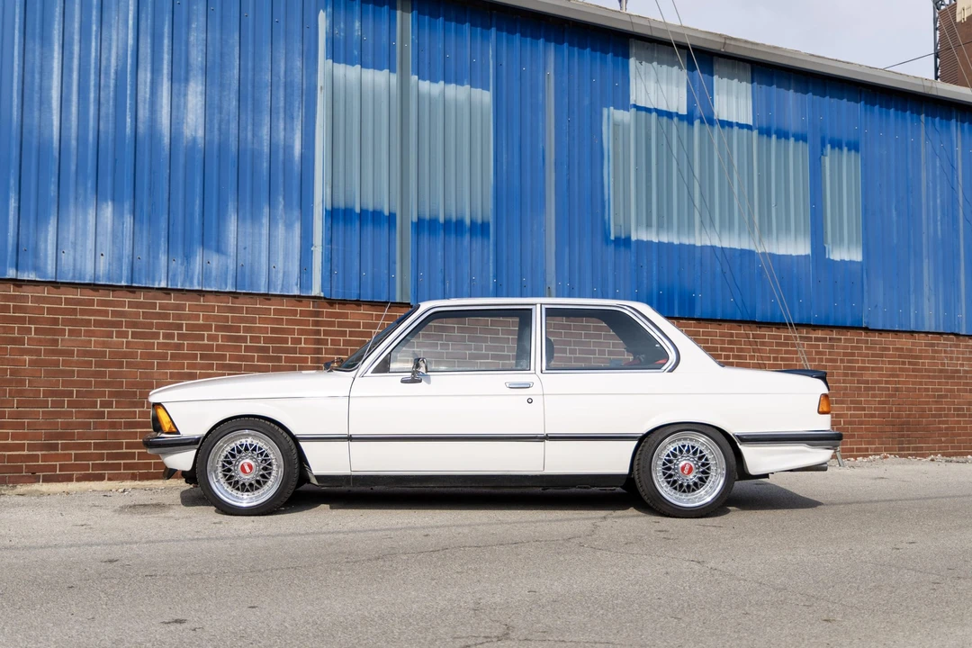 1982 BMW E21 3 Series - Image 10 of 31