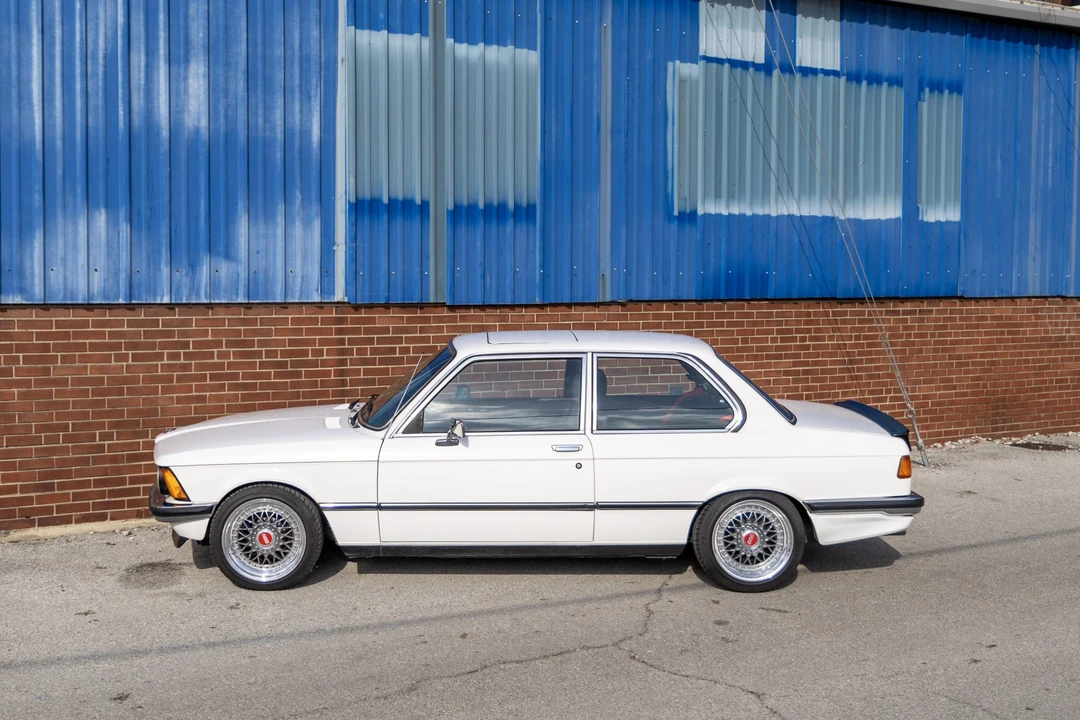 1982 BMW E21 3 Series - Image 11 of 31