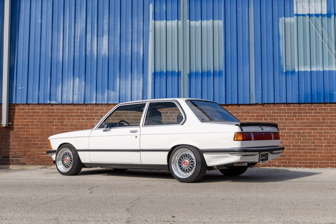 1982 BMW E21 3 Series - Image 12 of 31