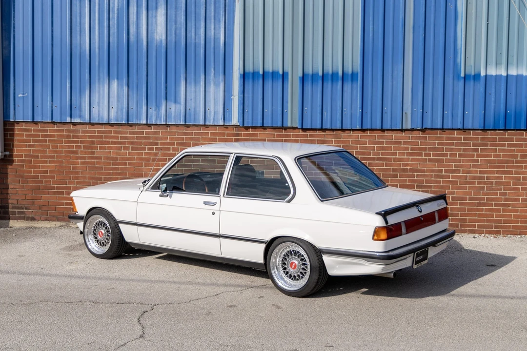 1982 BMW E21 3 Series - Image 13 of 31