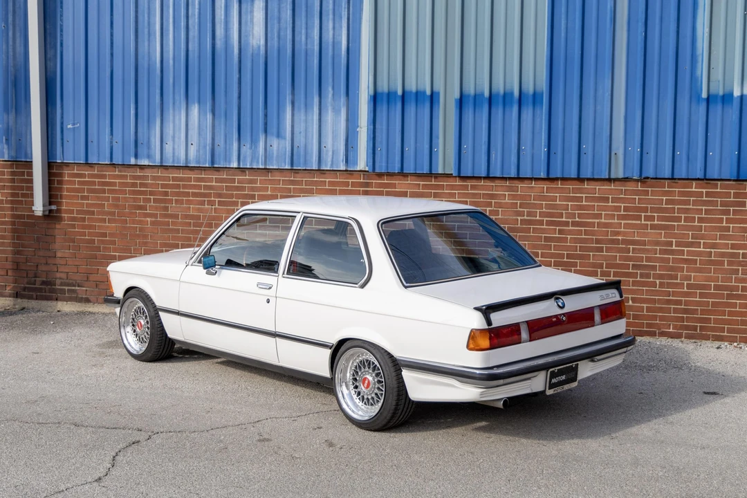1982 BMW E21 3 Series - Image 15 of 31