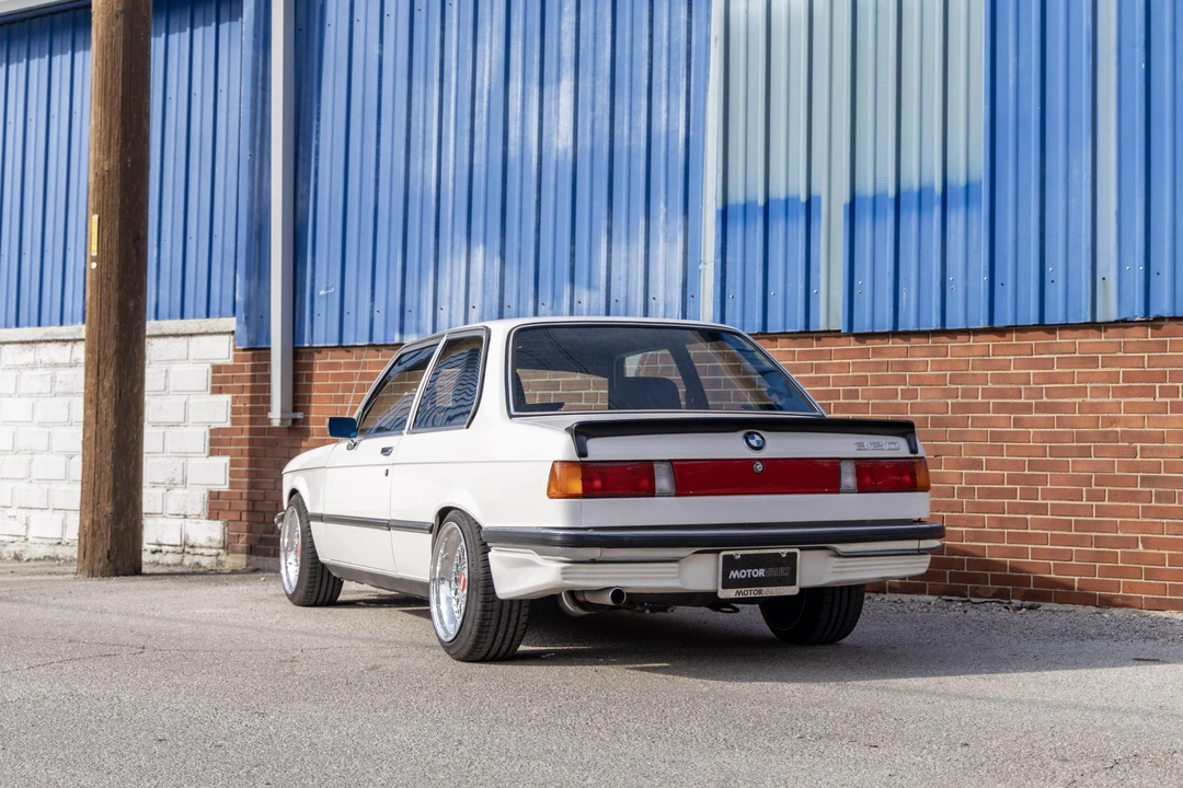 1982 BMW E21 3 Series - Image 16 of 31