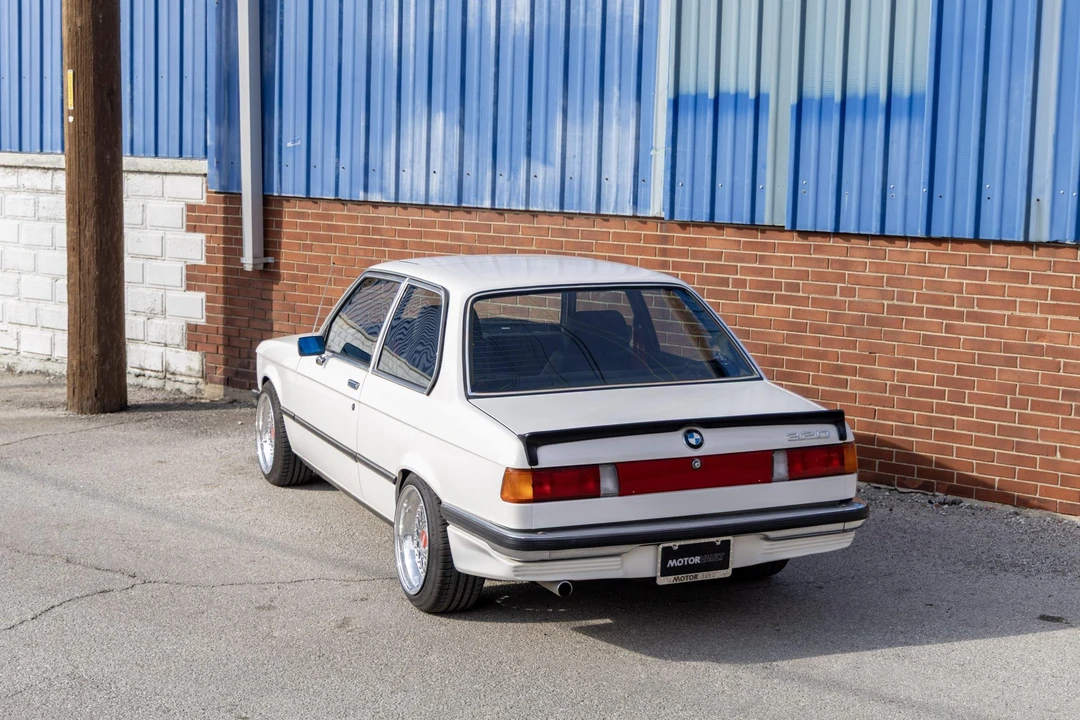 1982 BMW E21 3 Series - Image 17 of 31