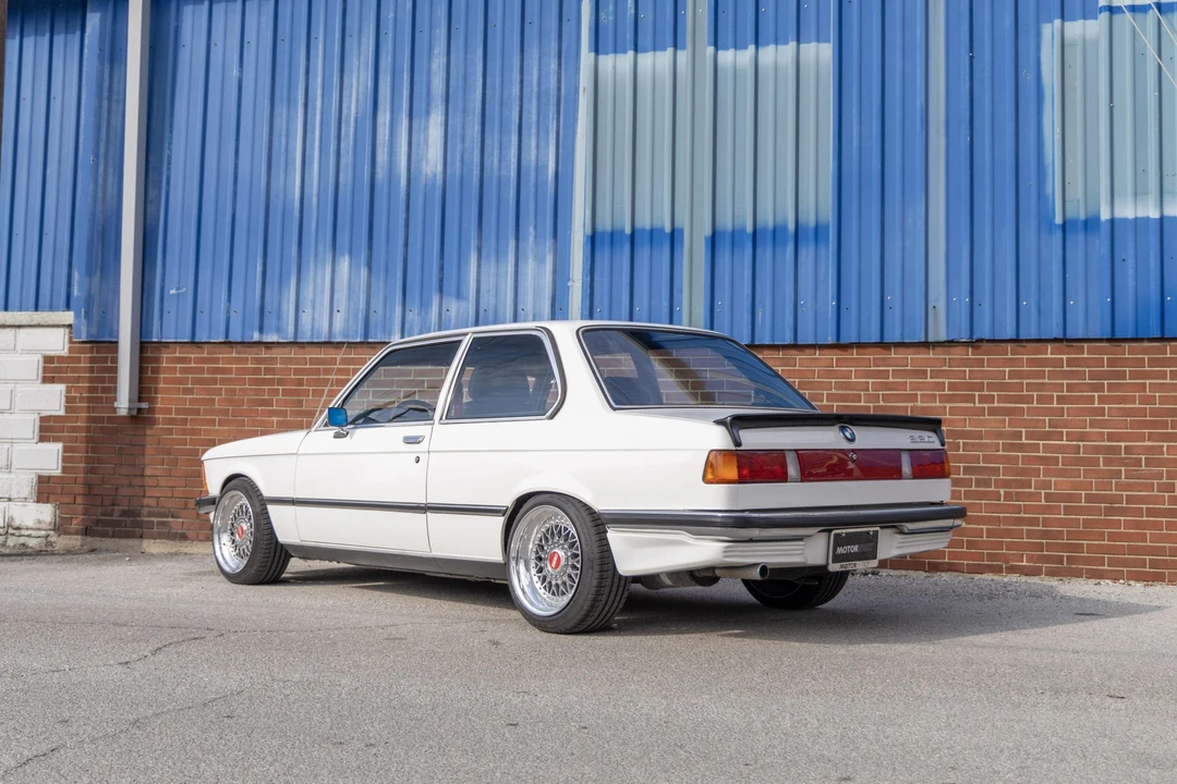 1982 BMW E21 3 Series - Image 14 of 31