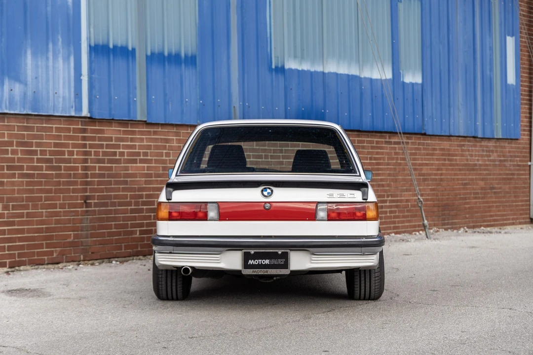 1982 BMW E21 3 Series - Image 20 of 31