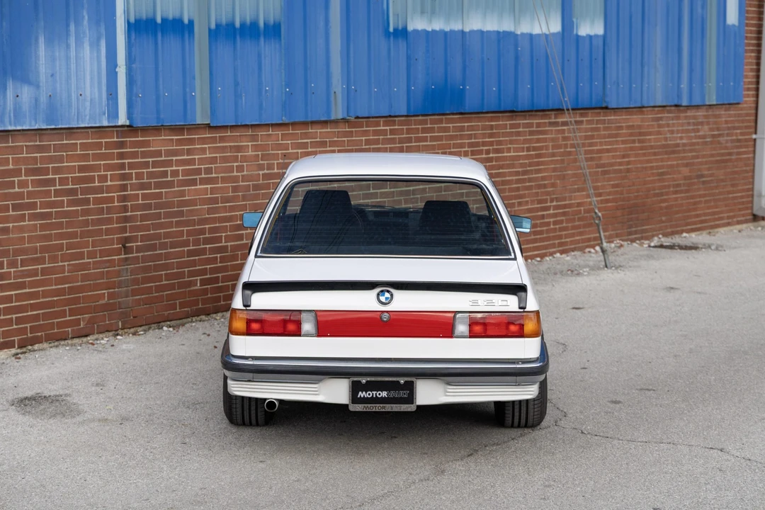 1982 BMW E21 3 Series - Image 21 of 31