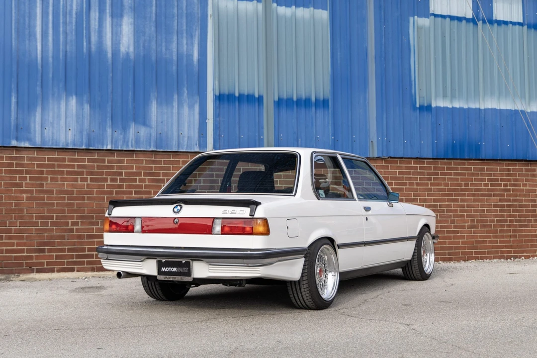 1982 BMW E21 3 Series - Image 24 of 31