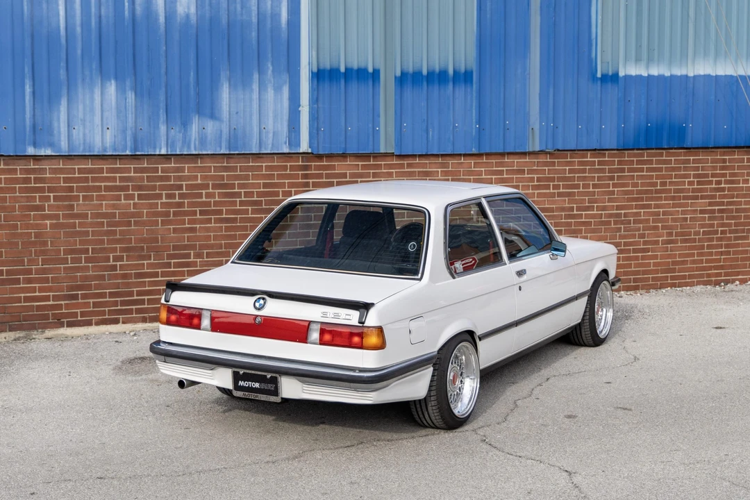 1982 BMW E21 3 Series - Image 25 of 31