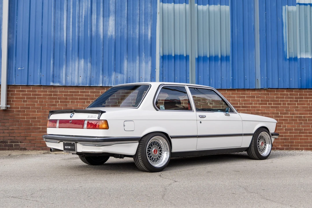 1982 BMW E21 3 Series - Image 26 of 31