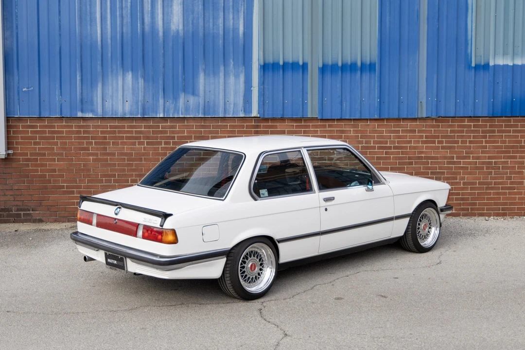 1982 BMW E21 3 Series - Image 27 of 31