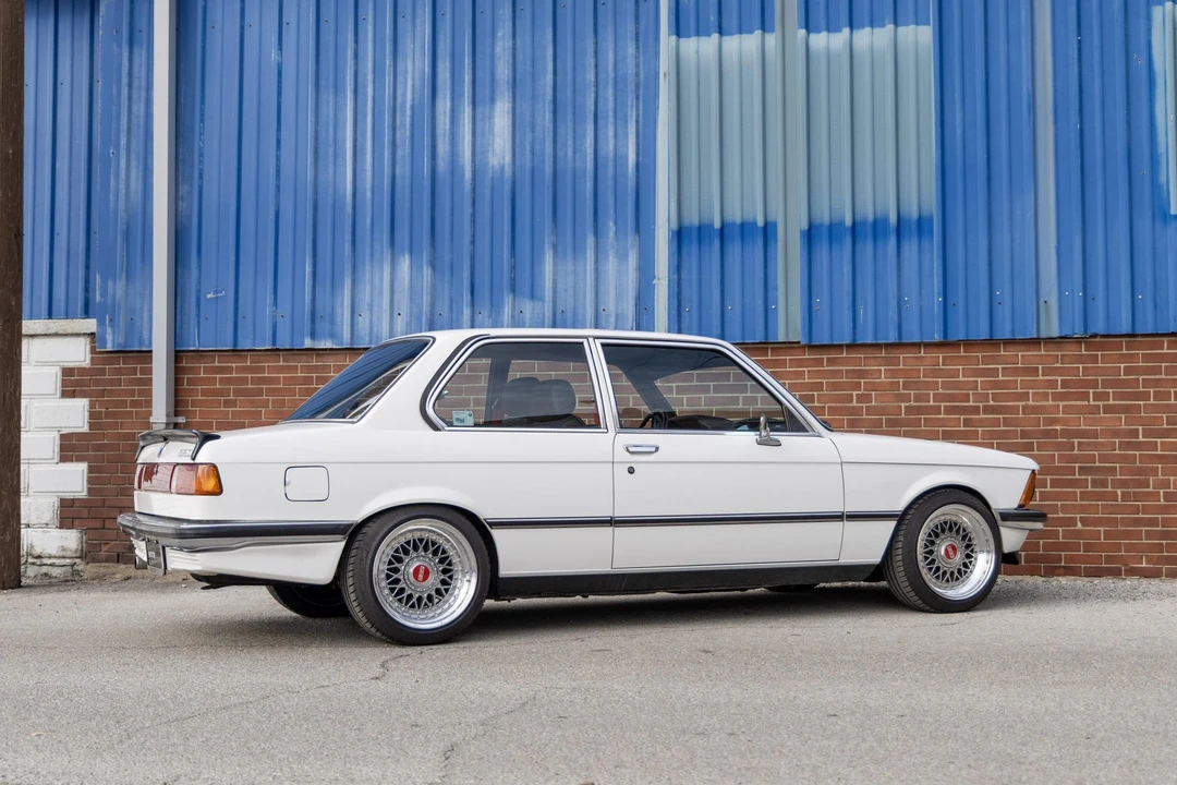 1982 BMW E21 3 Series - Image 29 of 31