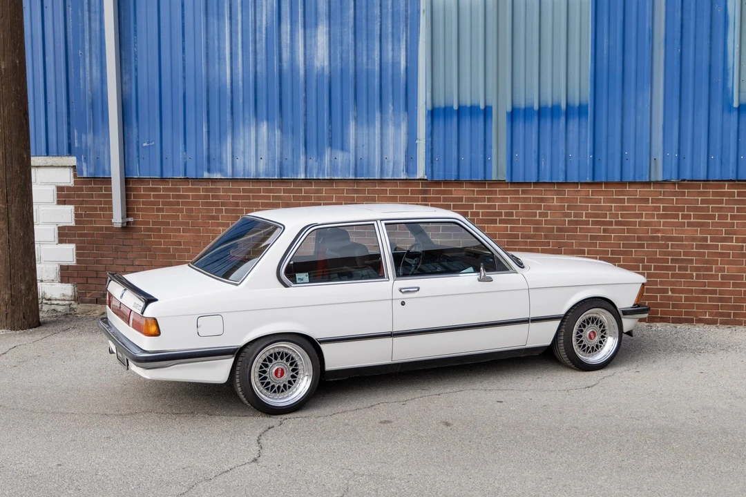 1982 BMW E21 3 Series - Image 28 of 31