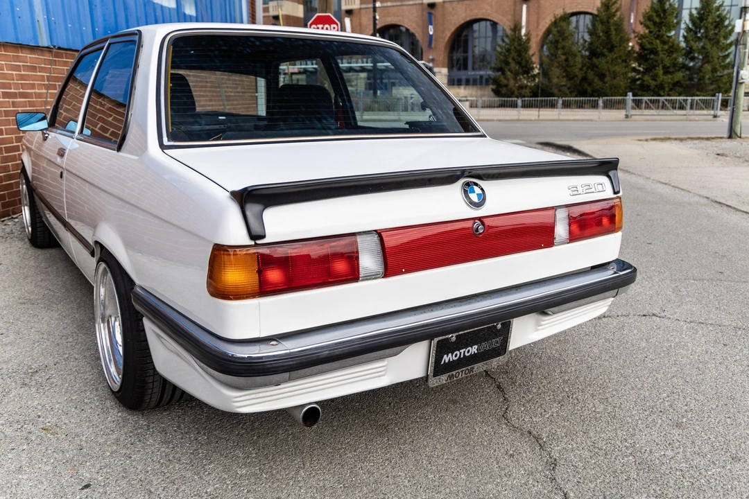 1982 BMW E21 3 Series - Image 18 of 31