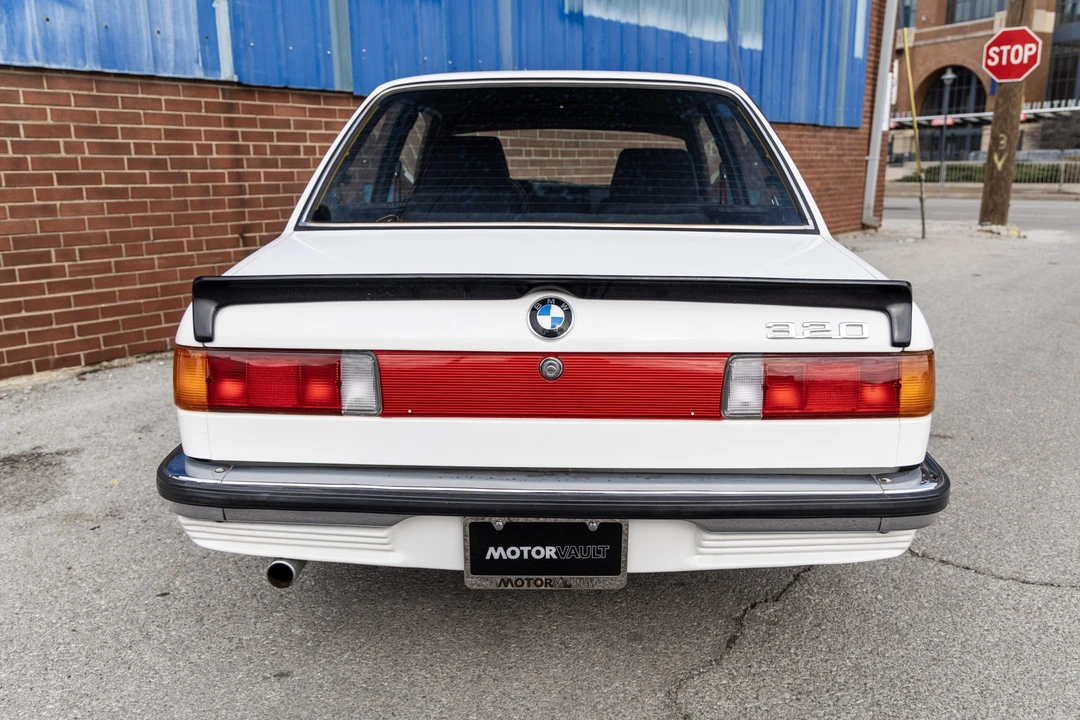 1982 BMW E21 3 Series - Image 22 of 31