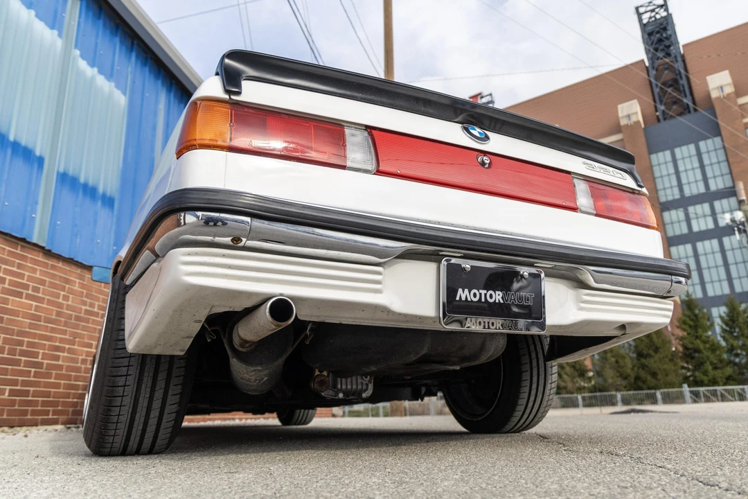 1982 BMW E21 3 Series - Image 19 of 31