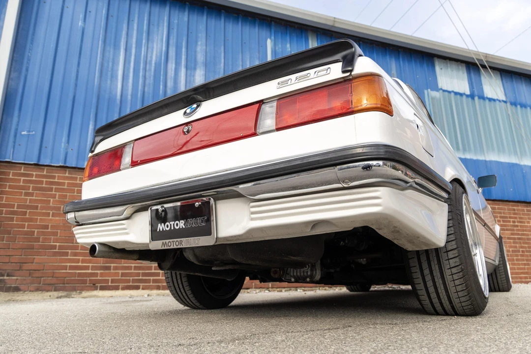 1982 BMW E21 3 Series - Image 23 of 31