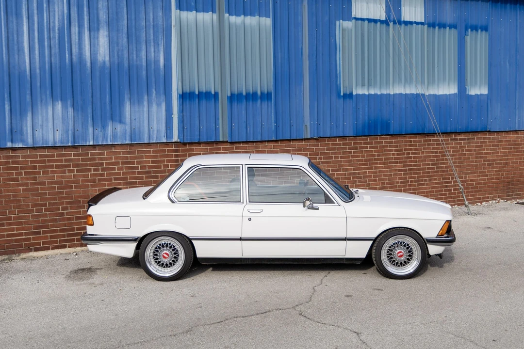 1982 BMW E21 3 Series - Image 31 of 31