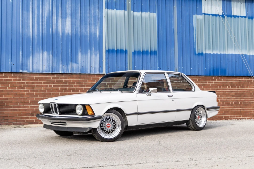 1982 BMW E21 3 Series - Image 4 of 31