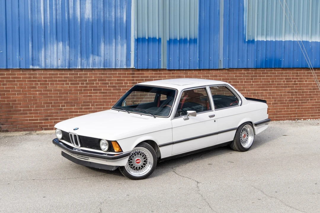 1982 BMW E21 3 Series - Image 5 of 31