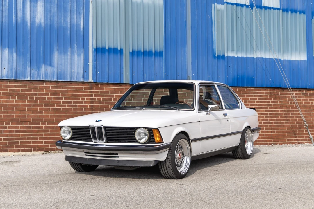 1982 BMW E21 3 Series - Image 2 of 31