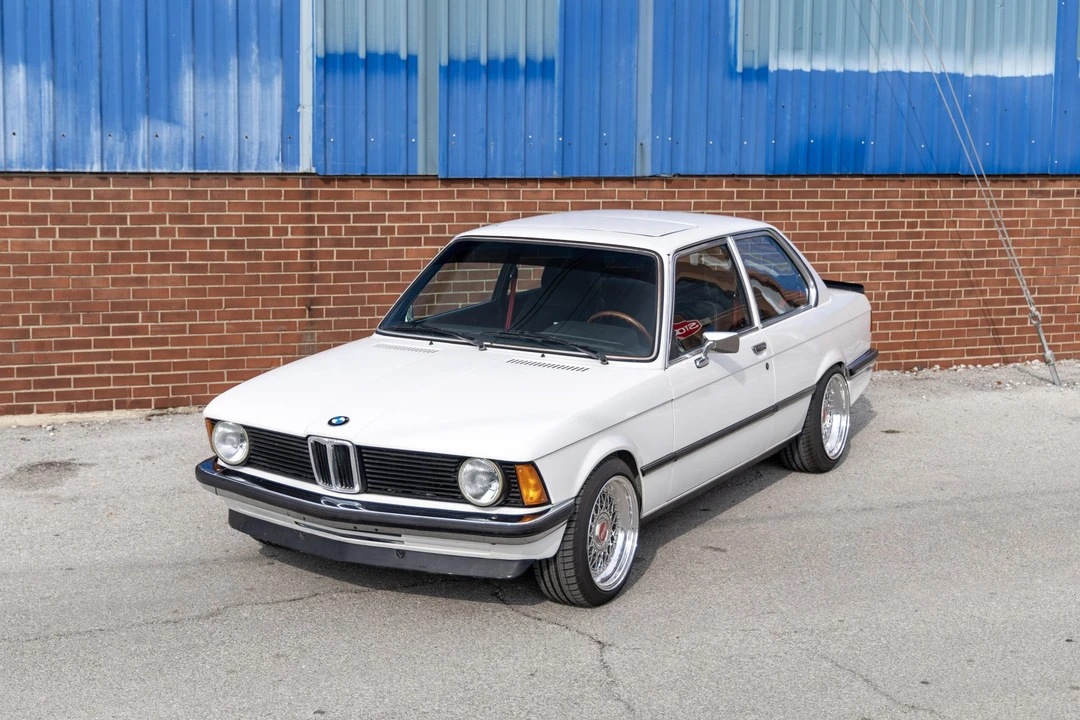 1982 BMW E21 3 Series - Image 3 of 31