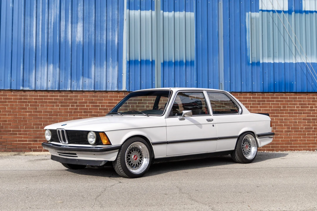 1982 BMW E21 3 Series - Image 6 of 31