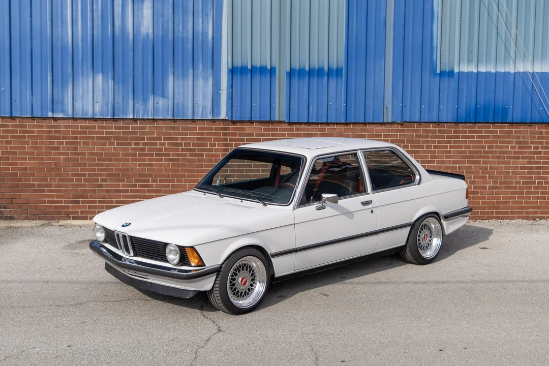 1982 BMW E21 3 Series - Image 7 of 31