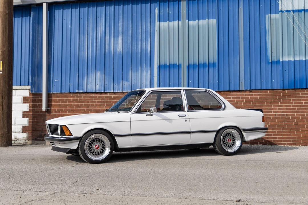 1982 BMW E21 3 Series - Image 9 of 31
