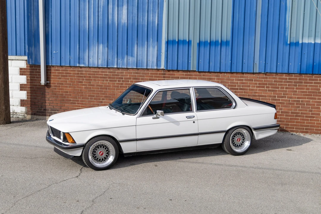 1982 BMW E21 3 Series - Image 8 of 31