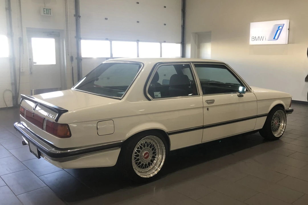 1982 BMW E21 3 Series - Image 11 of 31