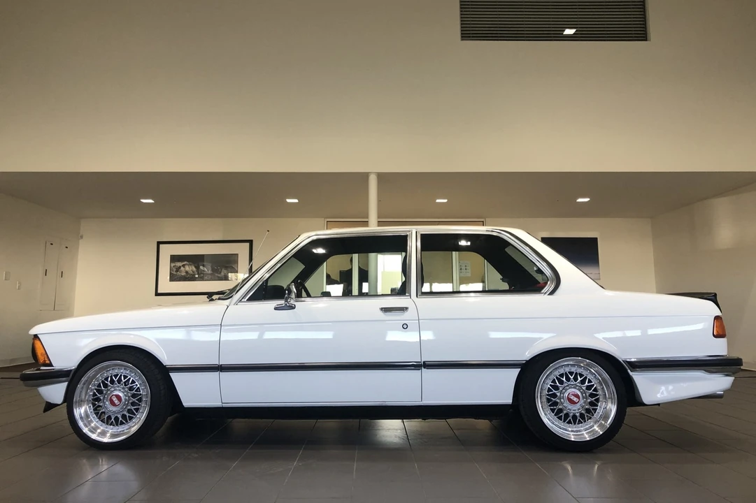 1982 BMW E21 3 Series - Image 5 of 31