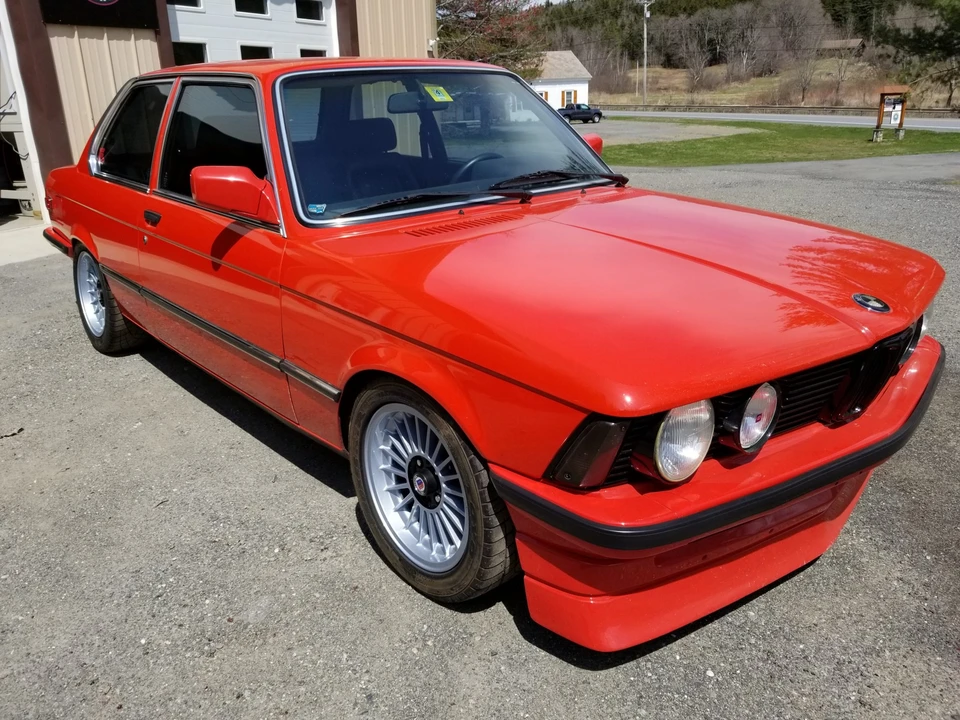 1982 BMW E21 3 Series - Image 31 of 31