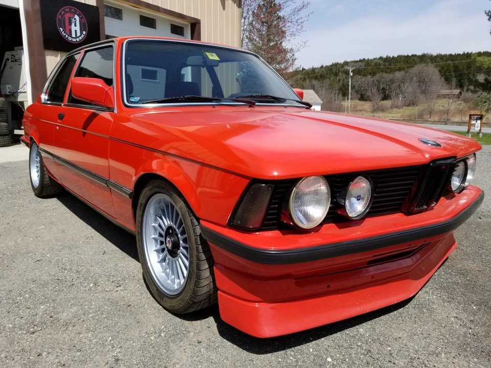 1982 BMW E21 3 Series - Image 30 of 31