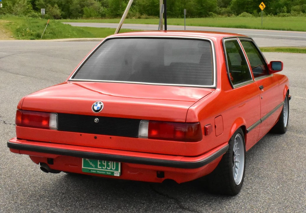 1982 BMW E21 3 Series - Image 22 of 31