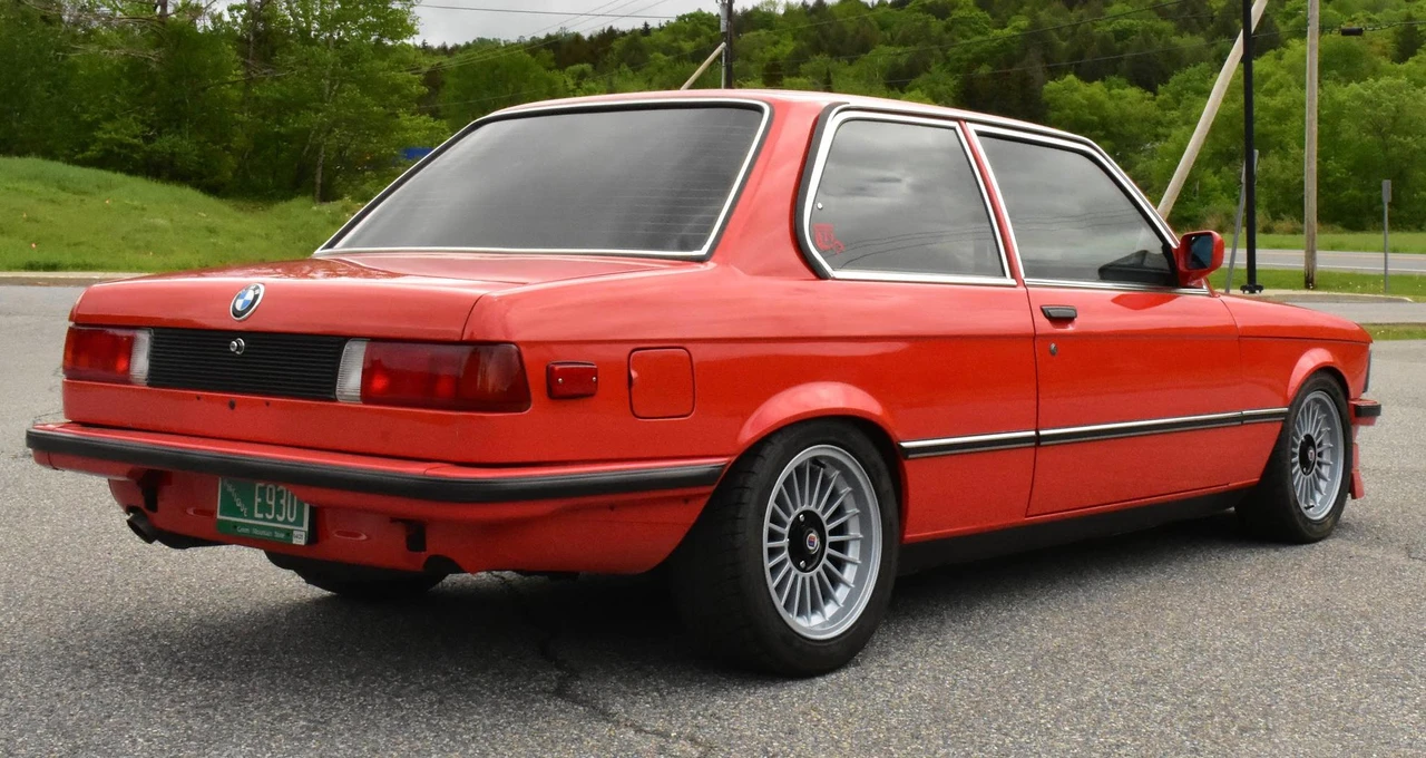 1982 BMW E21 3 Series - Image 23 of 31