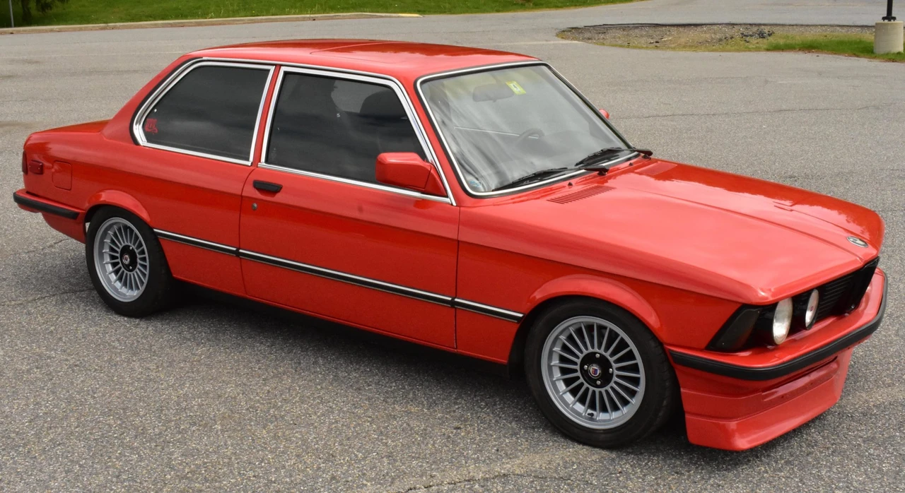 1982 BMW E21 3 Series - Image 26 of 31