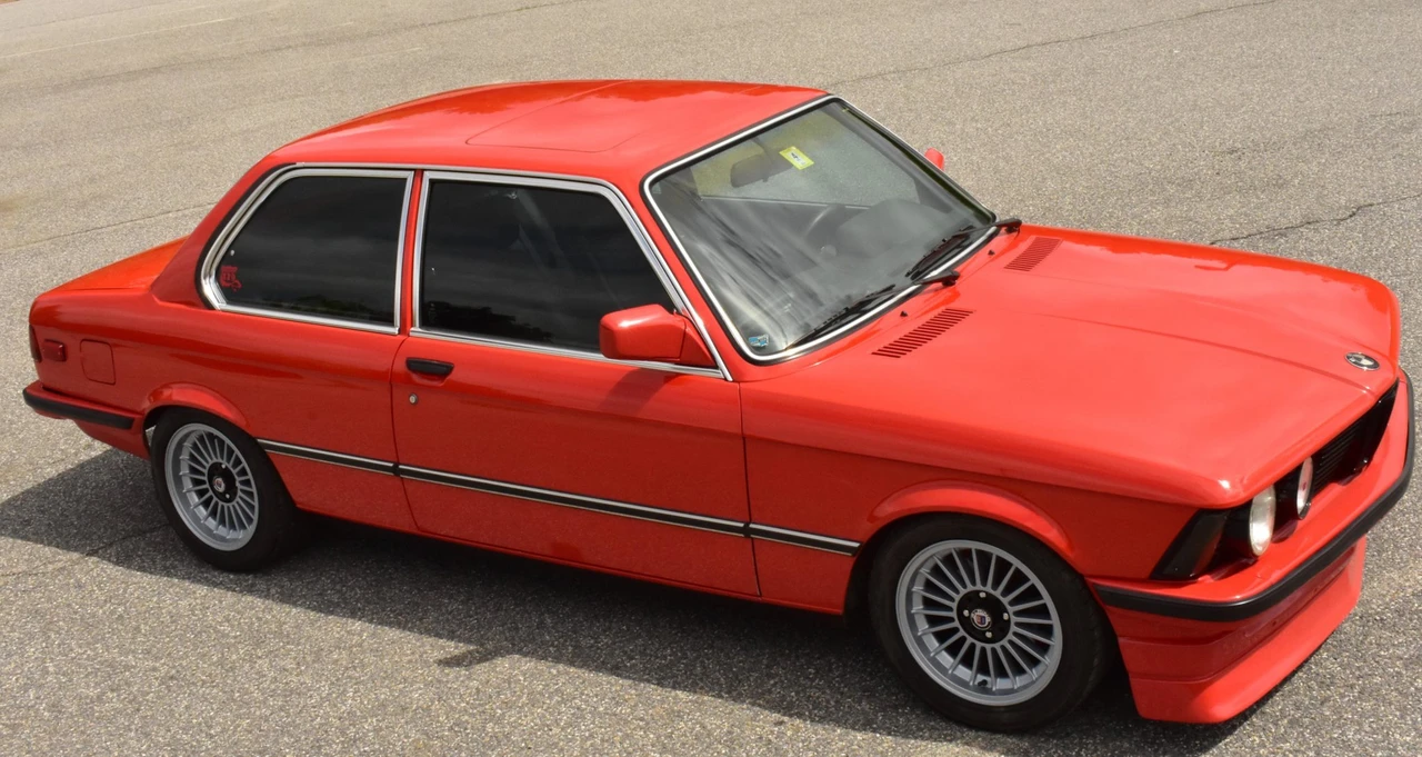 1982 BMW E21 3 Series - Image 27 of 31