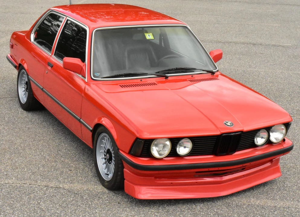 1982 BMW E21 3 Series - Image 3 of 31