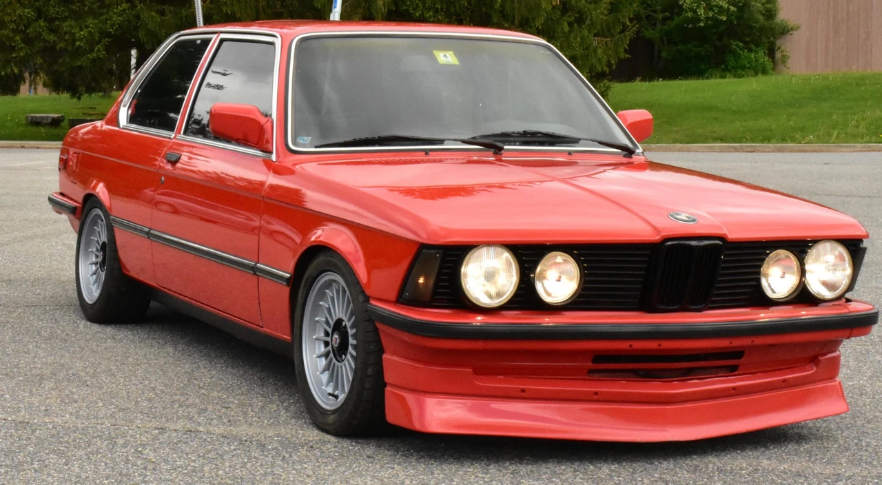 1982 BMW E21 3 Series - Image 4 of 31