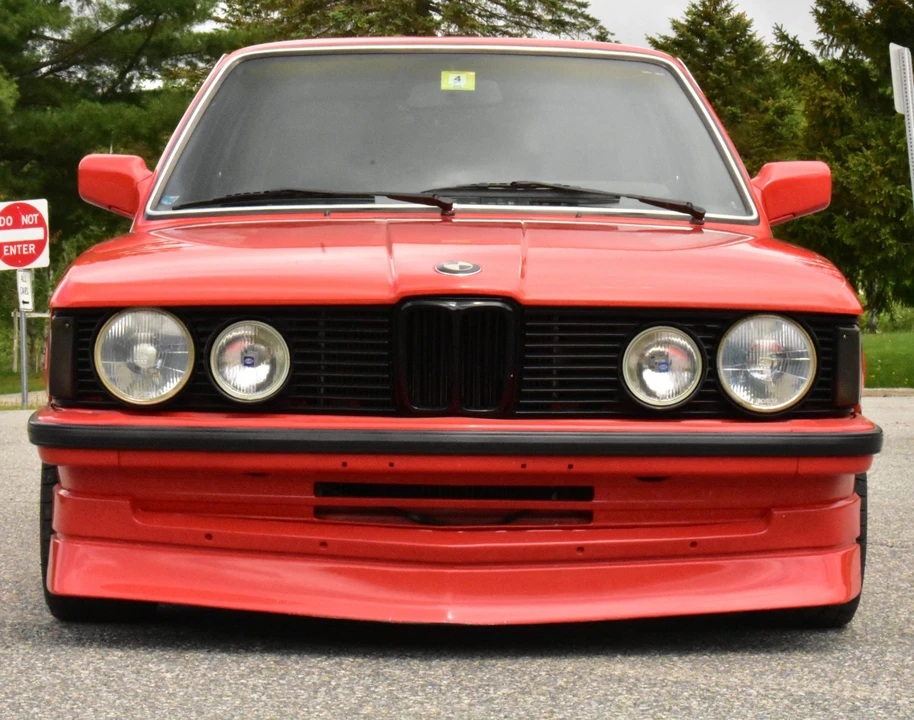 1982 BMW E21 3 Series - Image 5 of 31
