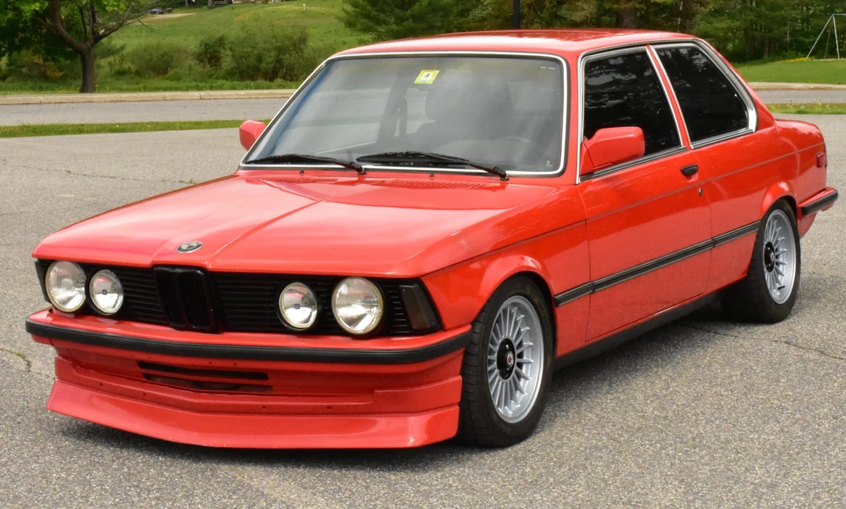1982 BMW E21 3 Series - Image 8 of 31