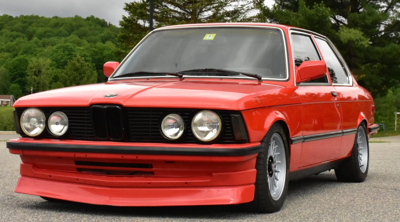 1982 BMW E21 3 Series - Image 9 of 31