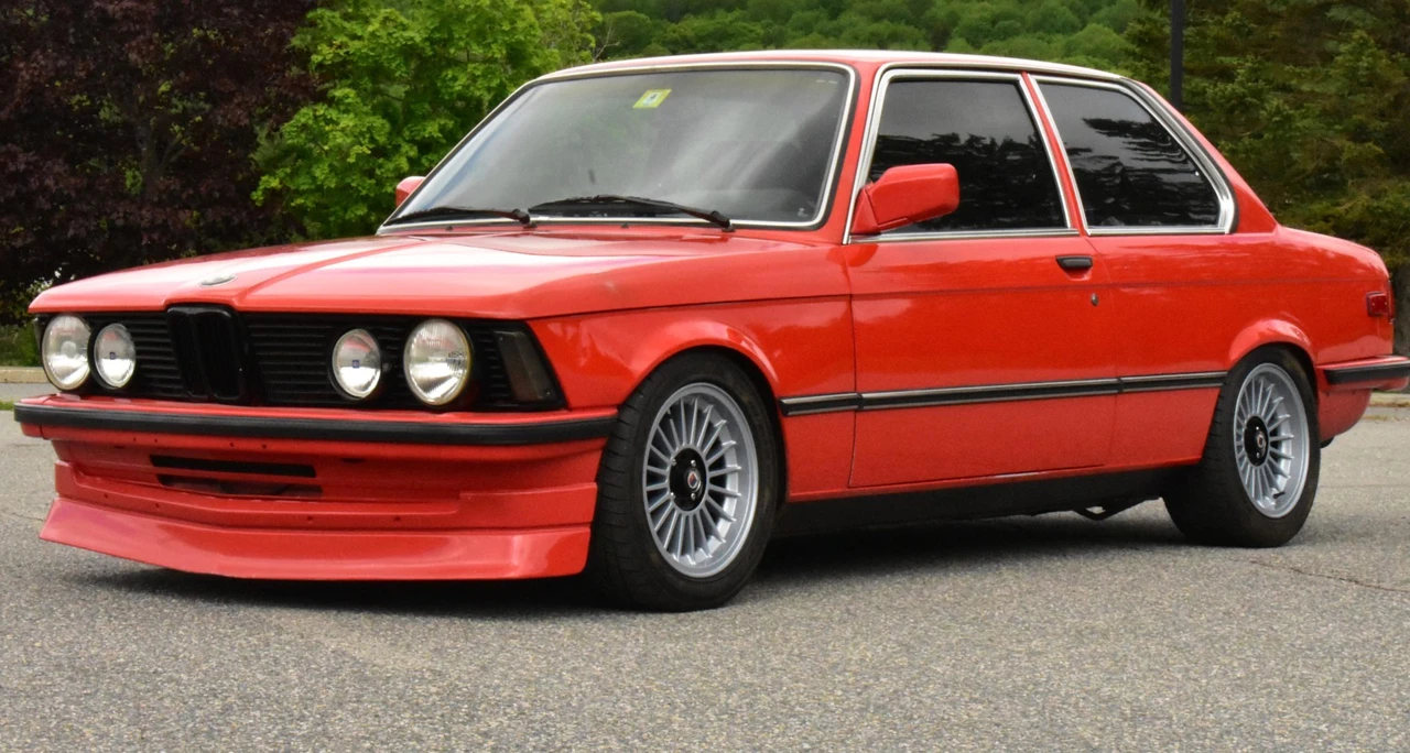 1982 BMW E21 3 Series - Image 10 of 31