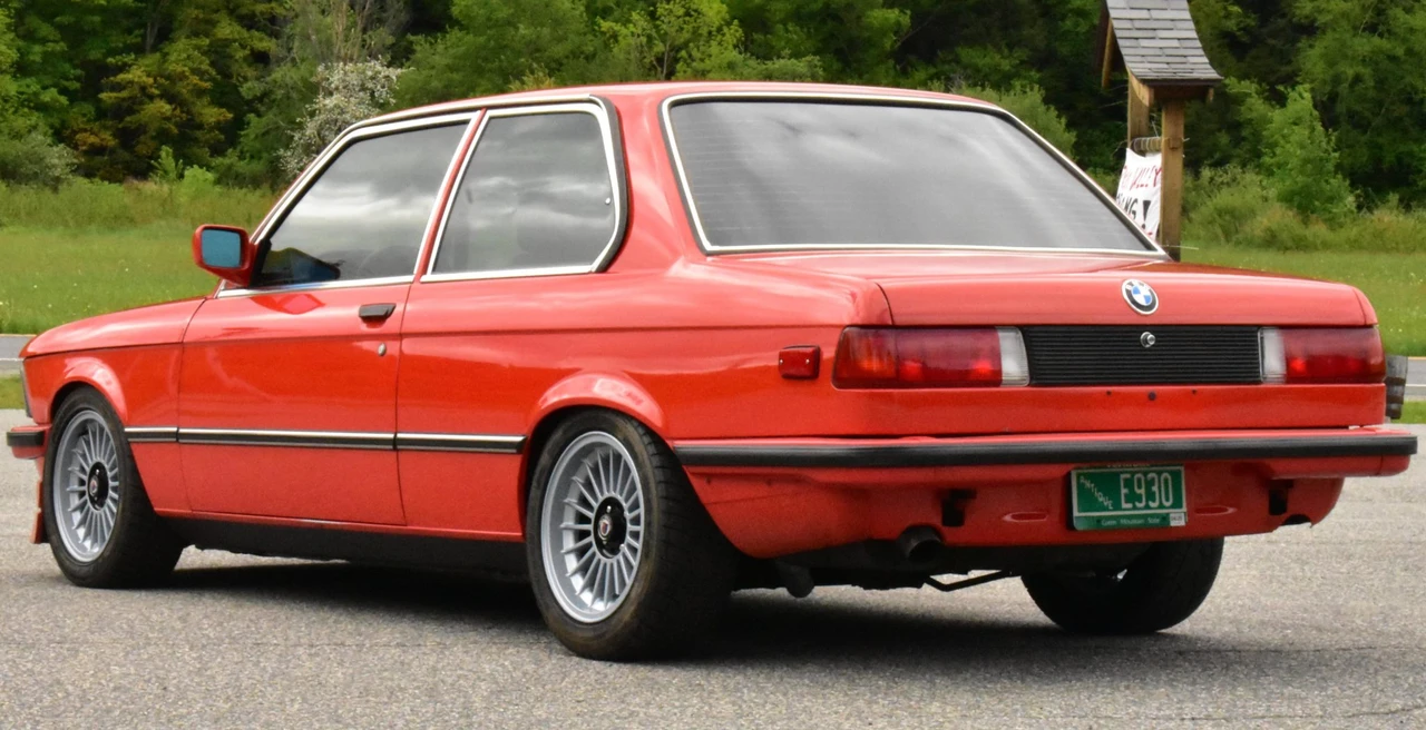 1982 BMW E21 3 Series - Image 16 of 31