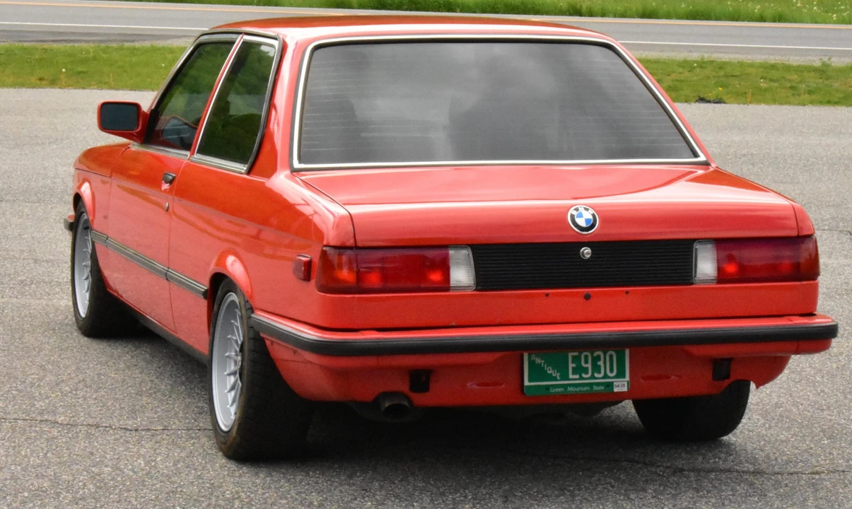 1982 BMW E21 3 Series - Image 18 of 31