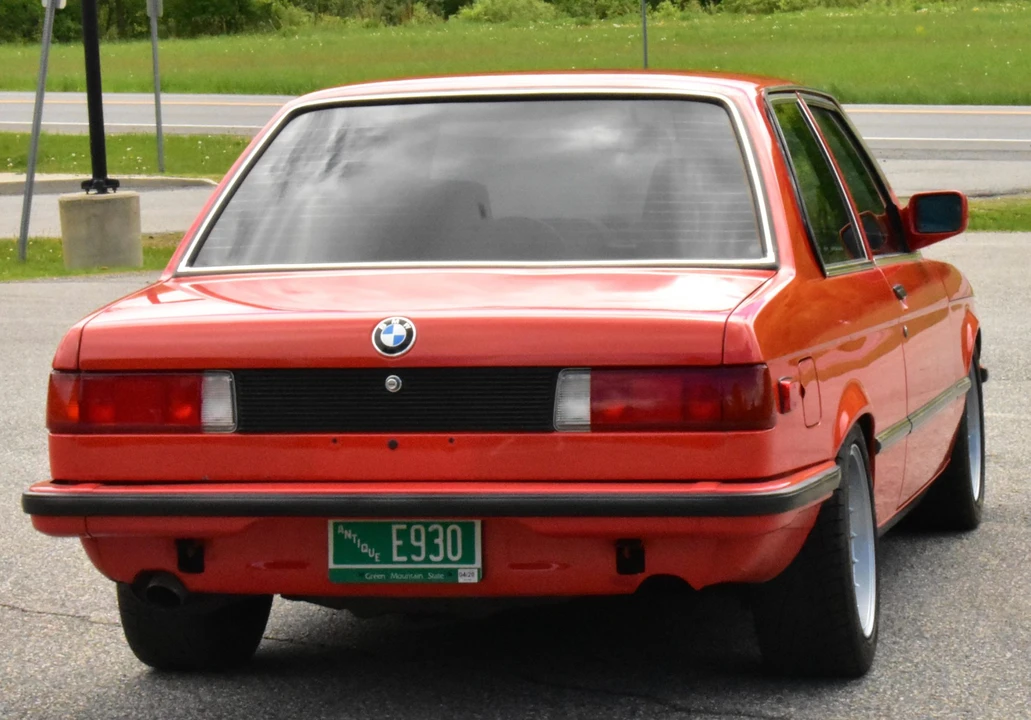1982 BMW E21 3 Series - Image 19 of 31
