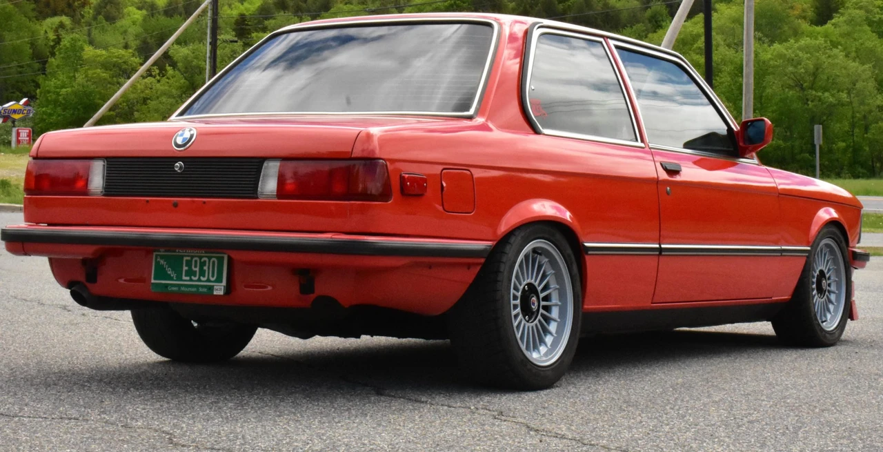 1982 BMW E21 3 Series - Image 21 of 31