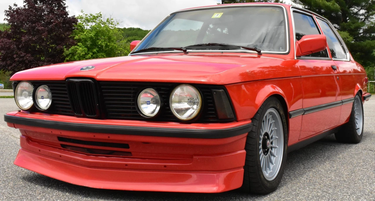 1982 BMW E21 3 Series - Image 6 of 31